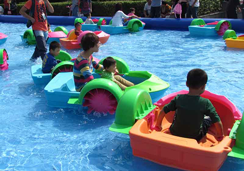 Paddler Boat